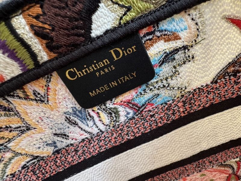 Christian Dior Shopping Bags